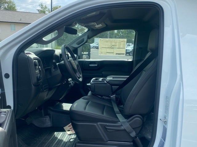 2025 Chevrolet Silverado 3500HD Work Truck