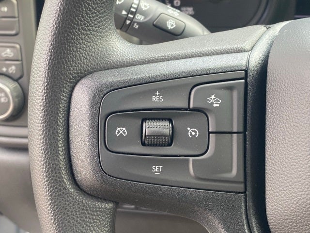 2025 Chevrolet Silverado 3500HD Work Truck