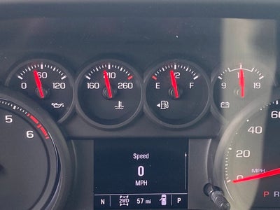 2025 Chevrolet Silverado 3500HD Work Truck