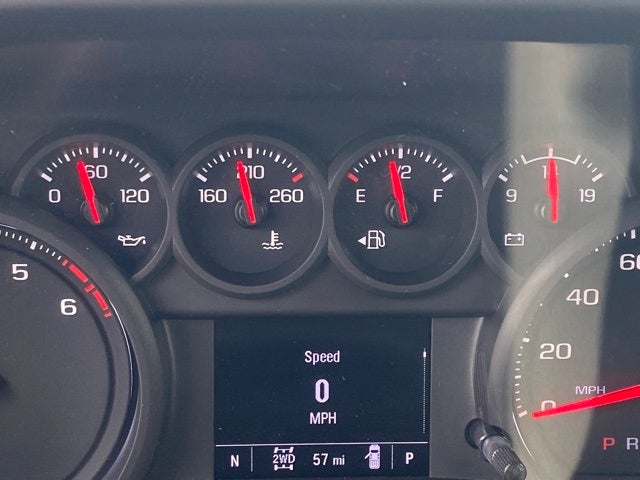 2025 Chevrolet Silverado 3500HD Work Truck