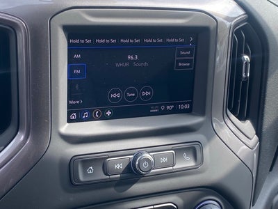 2025 Chevrolet Silverado 3500HD Work Truck