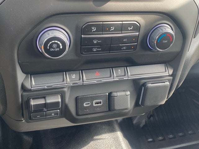 2025 Chevrolet Silverado 3500HD Work Truck