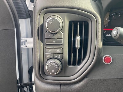 2025 Chevrolet Silverado 3500HD Work Truck