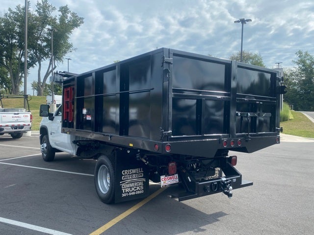 2025 Chevrolet Silverado 3500HD Work Truck