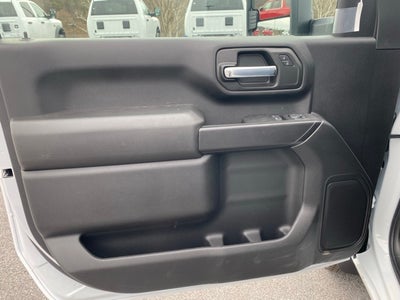 2026 Chevrolet Silverado 3500HD Work Truck