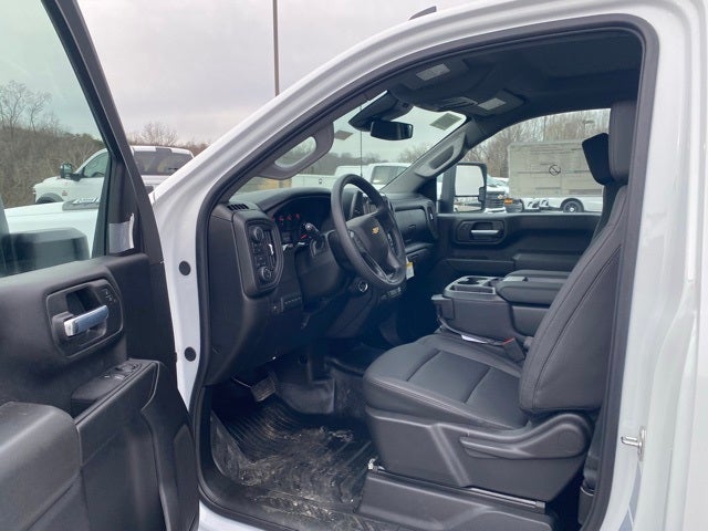 2026 Chevrolet Silverado 3500HD Work Truck