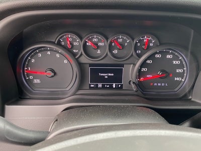 2026 Chevrolet Silverado 3500HD Work Truck