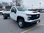 2026 Chevrolet Silverado 3500HD Work Truck
