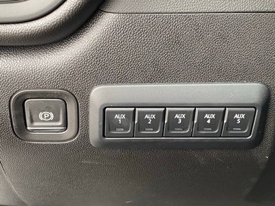 2026 Chevrolet Silverado 3500HD Work Truck