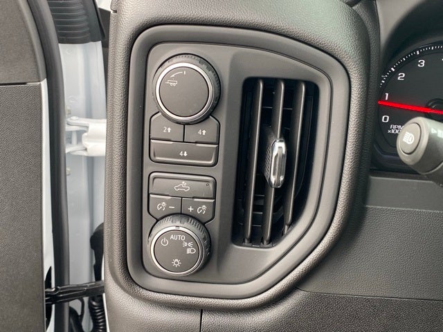 2026 Chevrolet Silverado 3500HD Work Truck