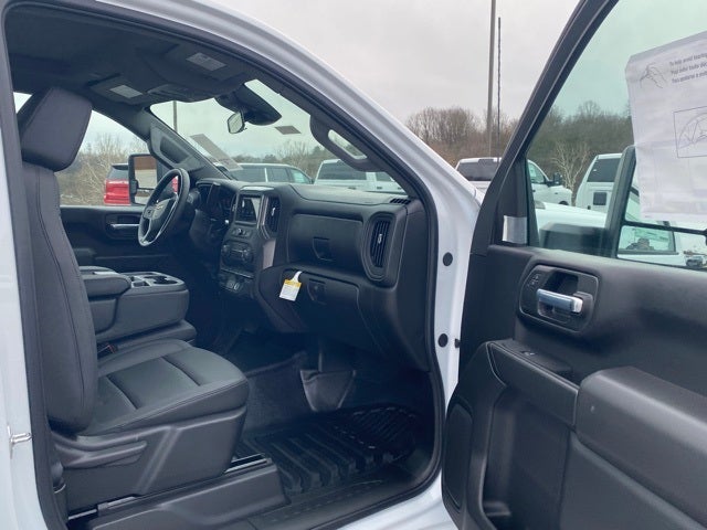 2026 Chevrolet Silverado 3500HD Work Truck