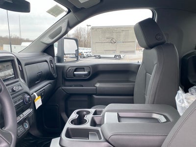 2026 Chevrolet Silverado 3500HD Work Truck