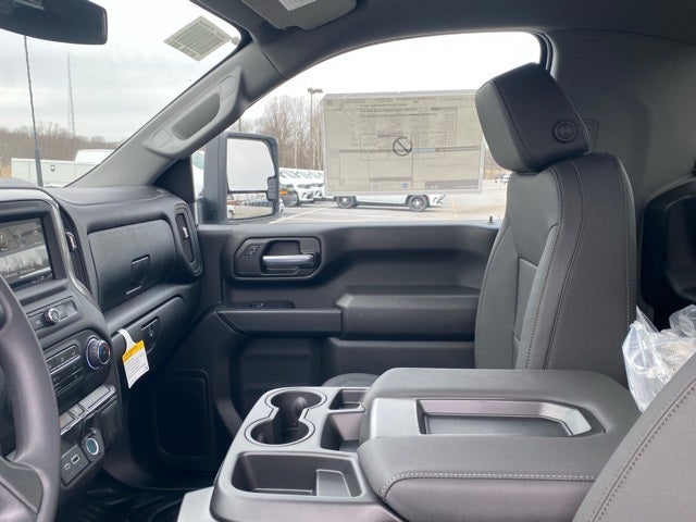 2026 Chevrolet Silverado 3500HD Work Truck