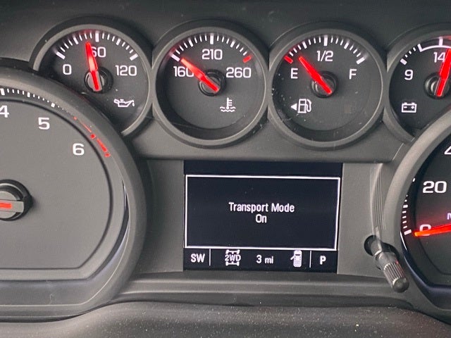 2026 Chevrolet Silverado 3500HD Work Truck