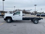 2026 Chevrolet Silverado 3500HD Work Truck