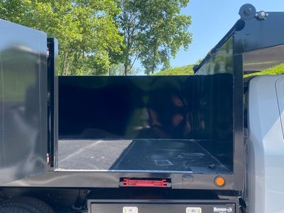 2025 Chevrolet Silverado 3500HD Work Truck