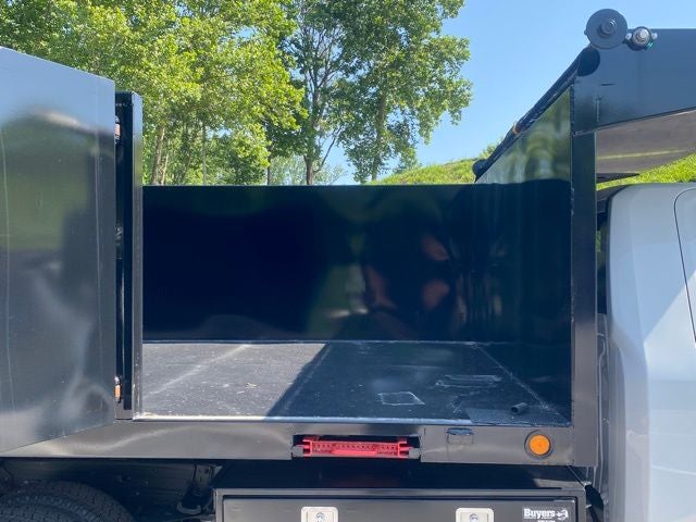 2025 Chevrolet Silverado 3500HD Work Truck