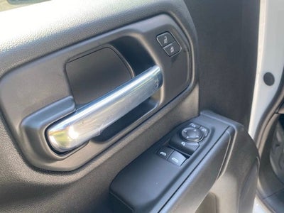 2025 Chevrolet Silverado 3500HD Work Truck