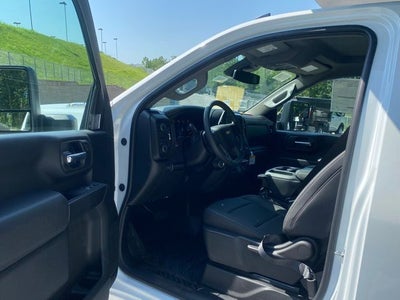 2025 Chevrolet Silverado 3500HD Work Truck