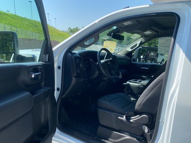 2025 Chevrolet Silverado 3500HD Work Truck