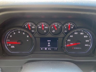 2025 Chevrolet Silverado 3500HD Work Truck