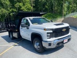 2025 Chevrolet Silverado 3500HD Work Truck