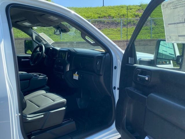 2025 Chevrolet Silverado 3500HD Work Truck