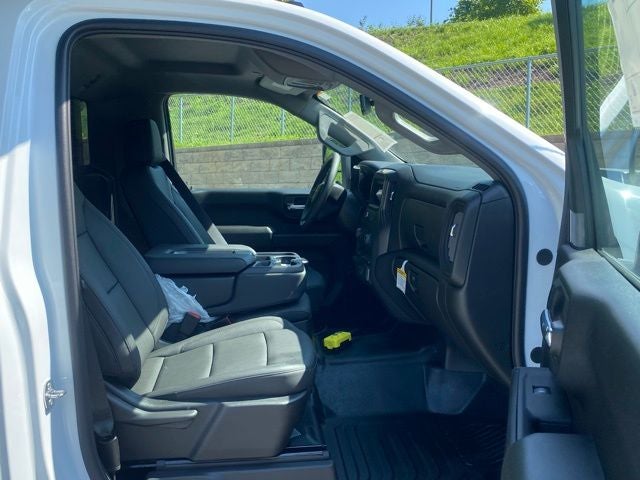 2025 Chevrolet Silverado 3500HD Work Truck