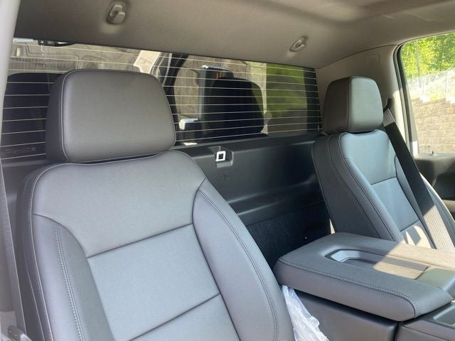 2025 Chevrolet Silverado 3500HD Work Truck