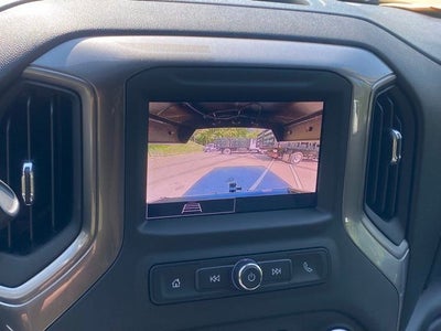 2025 Chevrolet Silverado 3500HD Work Truck