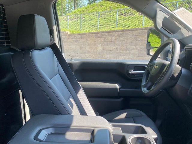 2025 Chevrolet Silverado 3500HD Work Truck