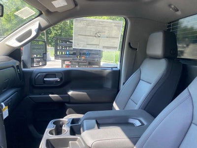 2025 Chevrolet Silverado 3500HD Work Truck