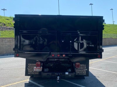 2025 Chevrolet Silverado 3500HD Work Truck