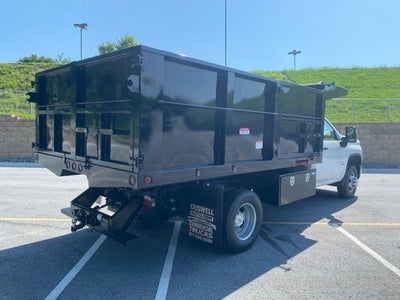 2025 Chevrolet Silverado 3500HD Work Truck