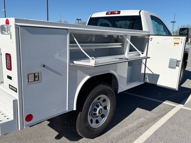 2026 Chevrolet Silverado 3500HD Work Truck