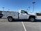 2026 Chevrolet Silverado 3500HD Work Truck