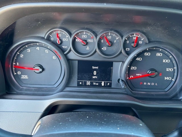 2026 Chevrolet Silverado 3500HD Work Truck