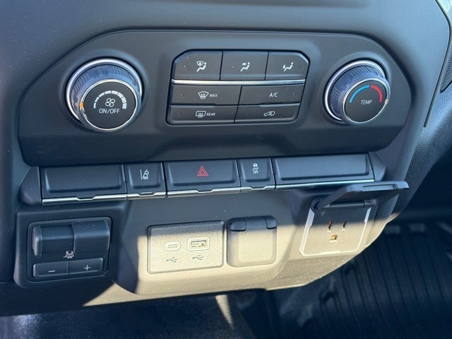 2026 Chevrolet Silverado 3500HD Work Truck