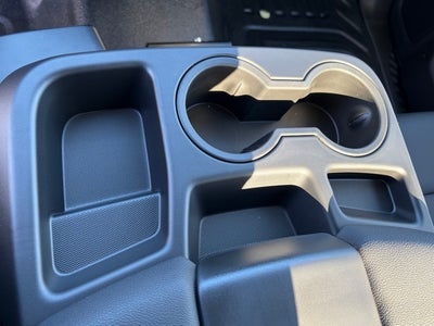 2026 Chevrolet Silverado 3500HD Work Truck