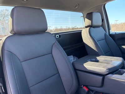 2026 Chevrolet Silverado 3500HD Work Truck