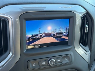 2026 Chevrolet Silverado 3500HD Work Truck