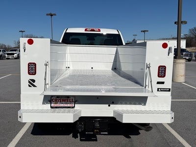 2026 Chevrolet Silverado 3500HD Work Truck