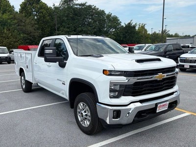 2026 Chevrolet Silverado 2500HD LT