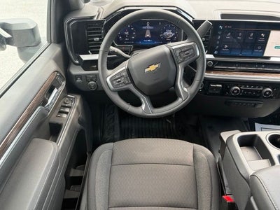 2026 Chevrolet Silverado 2500HD LT