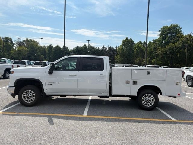 2026 Chevrolet Silverado 2500HD LT