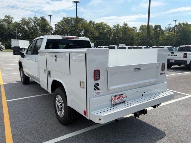 2026 Chevrolet Silverado 2500HD LT