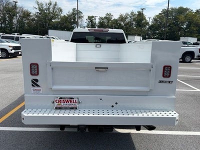 2026 Chevrolet Silverado 2500HD LT