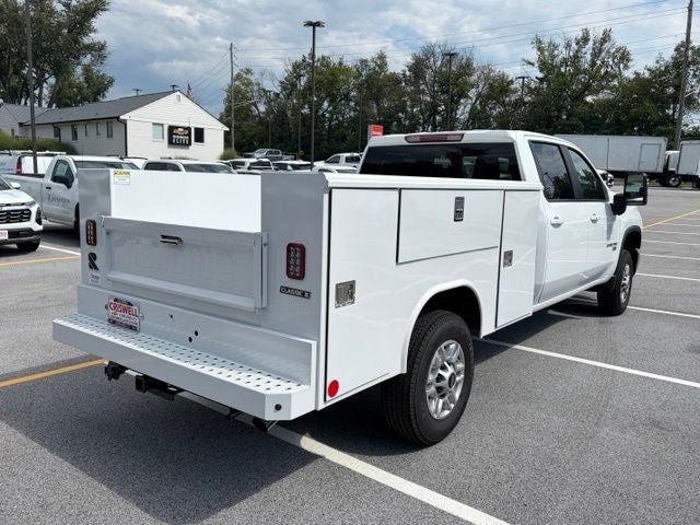 2026 Chevrolet Silverado 2500HD LT