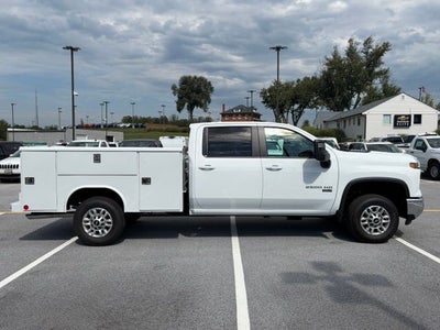 2026 Chevrolet Silverado 2500HD LT
