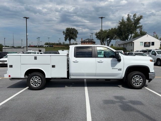 2026 Chevrolet Silverado 2500HD LT